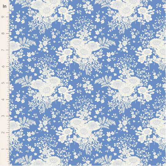 Tilda Something Blue - Isolde, Cornflower