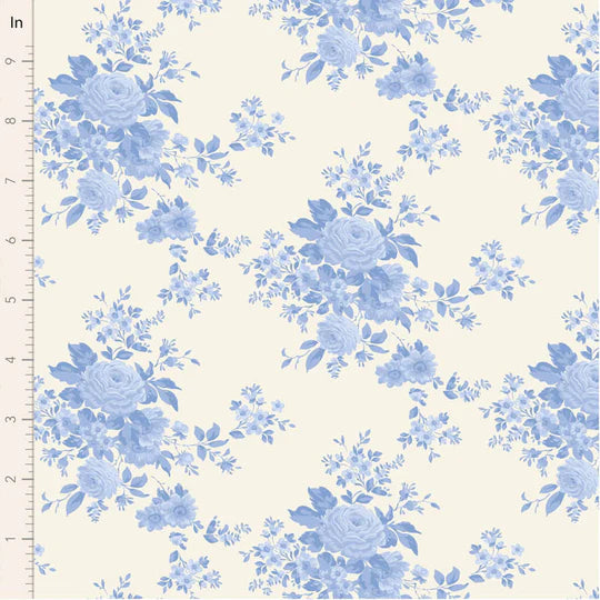 PRE-ORDER: Tilda Something Blue - Carol, Pale Blue