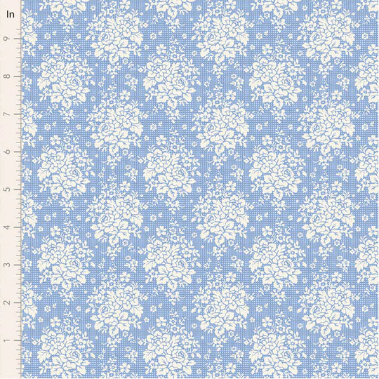 Tilda Something Blue - Picknic, Sky