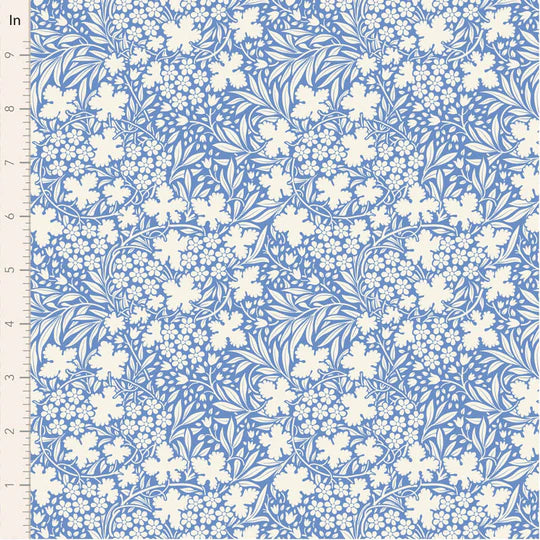 Tilda Something Blue - Bushbloom, Blue