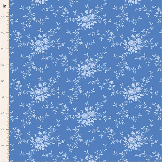 Tilda Something Blue - Noel, Cornflower
