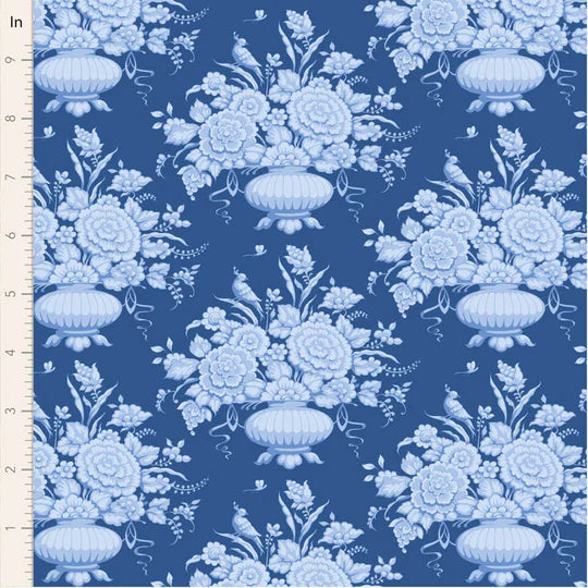 Tilda Something Blue - Afina, Denim