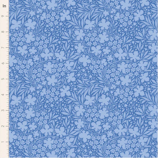 Tilda Something Blue - Bushbloom, Cornflower