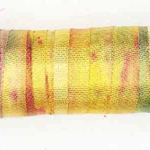 Painter's Thread Silk Ribbon, 7 mm, 40 colors available