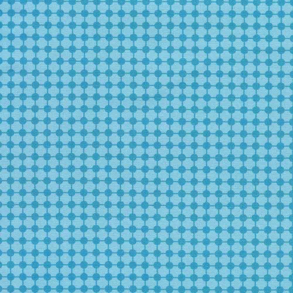 Drift Into Blue by Craig Conover - Tile Grid, Azure Drift Into Blue by Craig Conover - Tile Grid, Azure