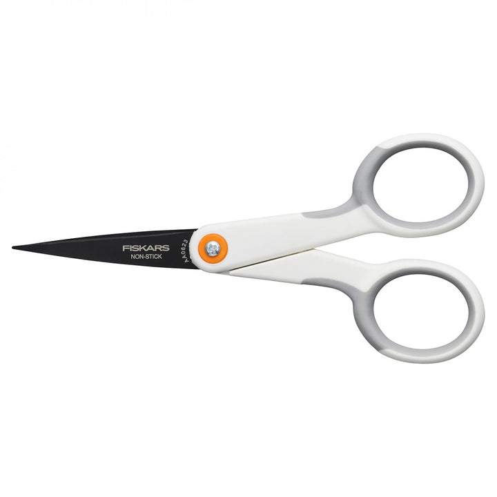 Fiskars Premier No 5 Non-Stick Micro-Tip Scissors