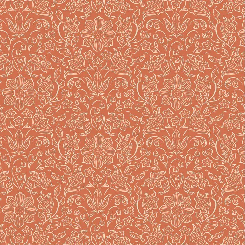 Tilda Songbird - Lila, Coral