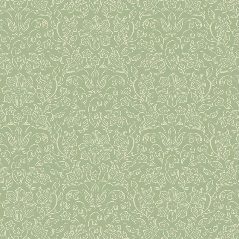 Tilda Songbird- Lila, Sage