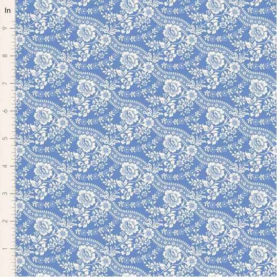 Tilda Something Blue - Celeste, Blue
