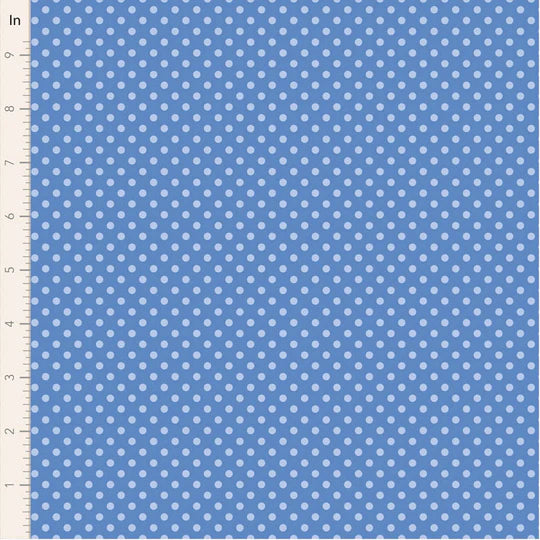 Tilda Something Blue - Dorothy, Blue