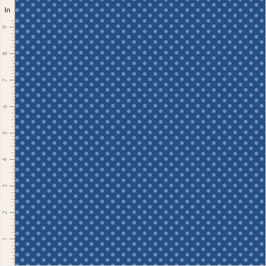 Tilda Something Blue - Dorothy, Night