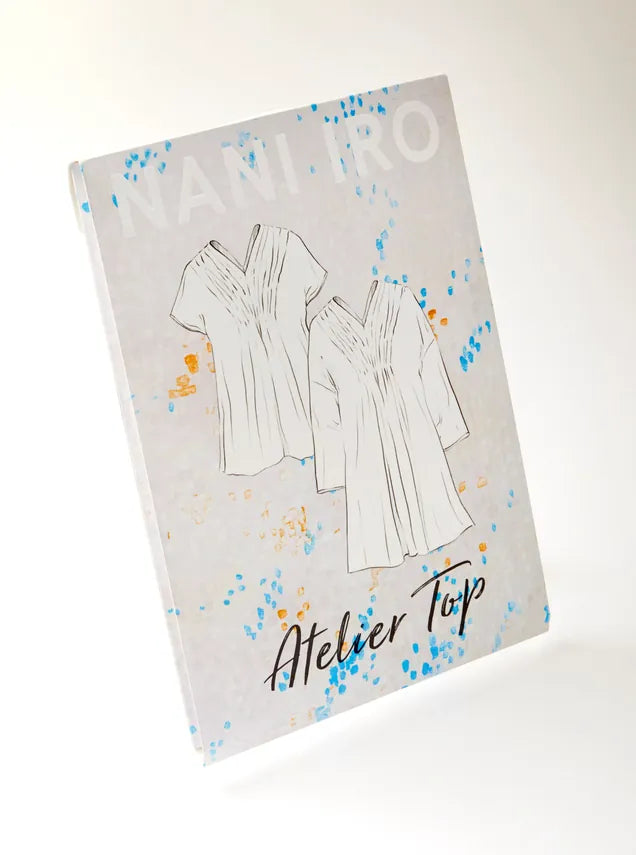 Nani Iro Atelier Top Pattern