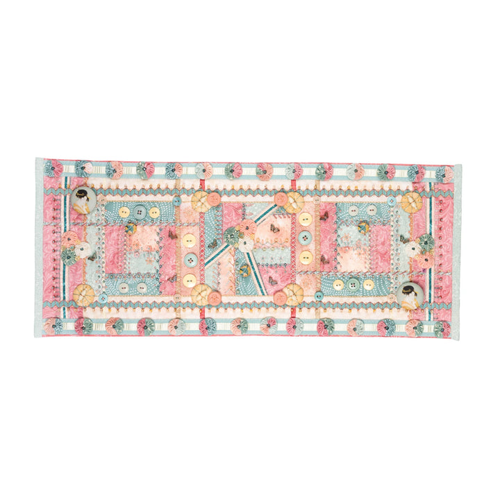 Beyond Crazy Quilts by Christen Brown