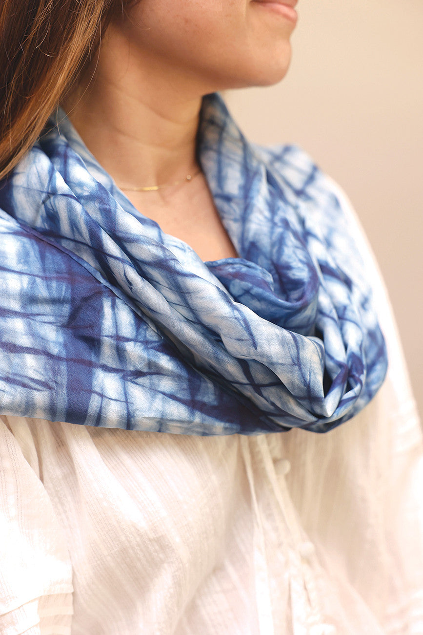 Discover Shibori by Debbie Maddy