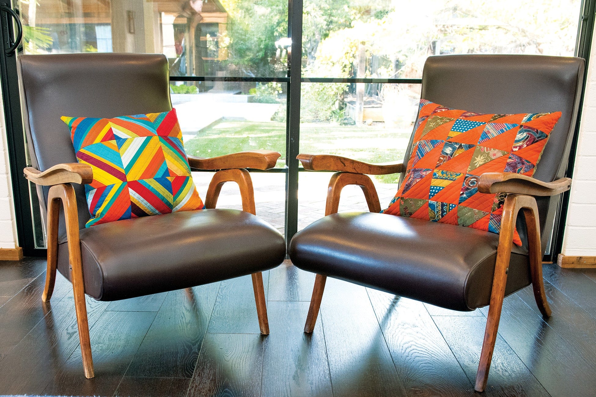 Book | Patchwork Luxe by Julia McLeod