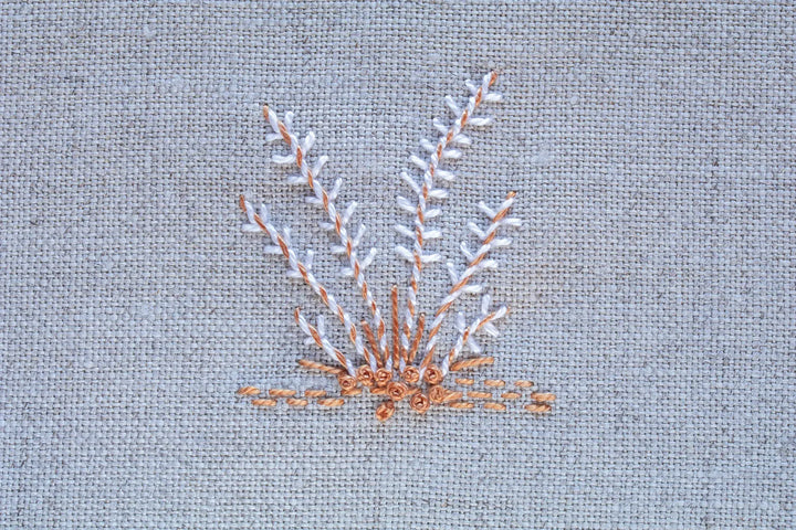 Creative Stitches for Contemporary Embroidery, Volume 2 by Sharon Boggon Creative Stitches for Contemporary Embroidery Volume 2 by Sharon Boggon