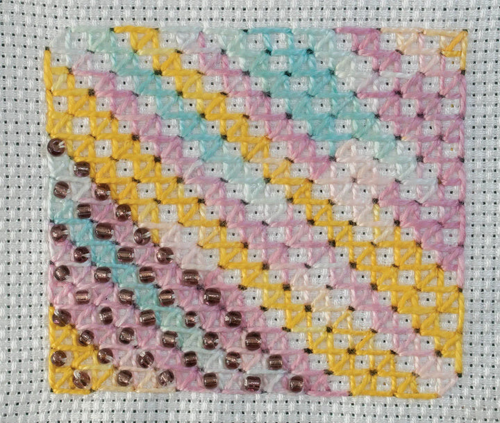 Creative Stitches for Contemporary Embroidery, Volume 2 by Sharon Boggon Creative Stitches for Contemporary Embroidery Volume 2 by Sharon Boggon