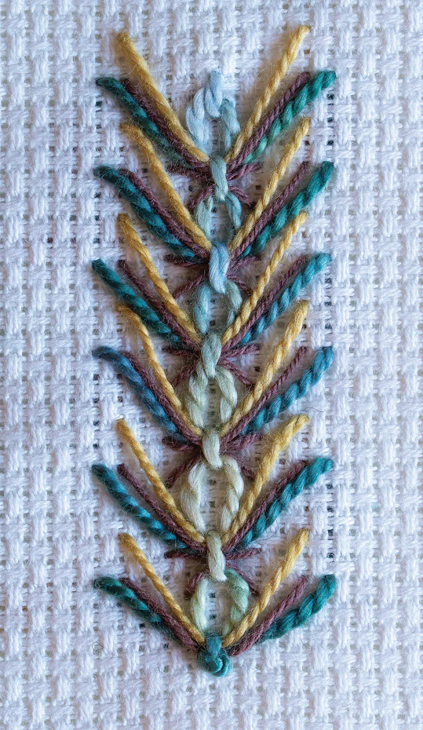 Creative Stitches for Contemporary Embroidery, Volume 2 by Sharon Boggon Creative Stitches for Contemporary Embroidery Volume 2 by Sharon Boggon