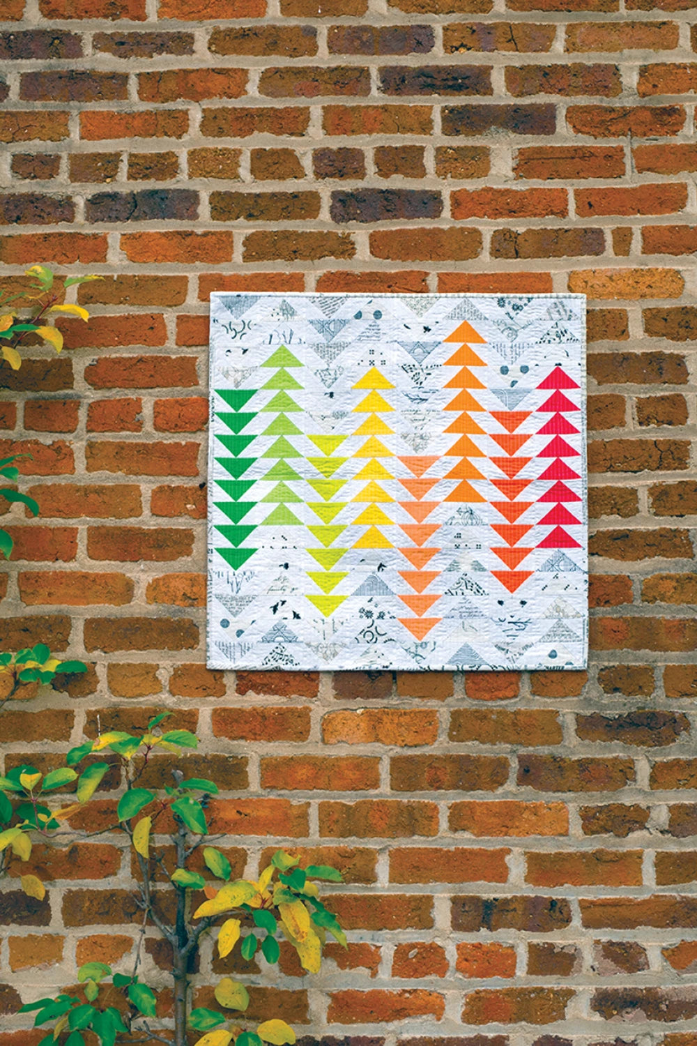 Modern Scrap Quilts by Sylvia Schaefer