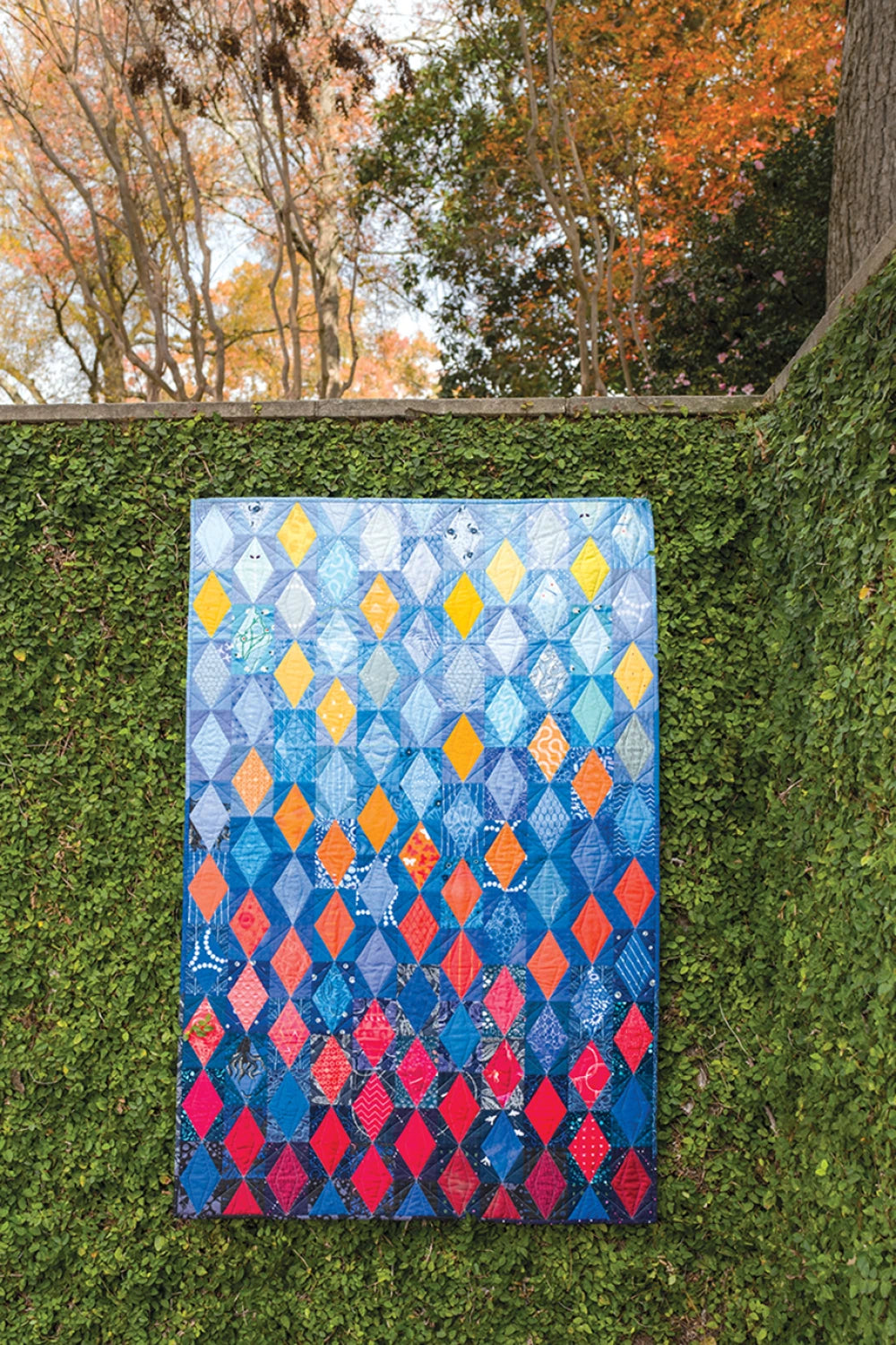 Modern Scrap Quilts by Sylvia Schaefer