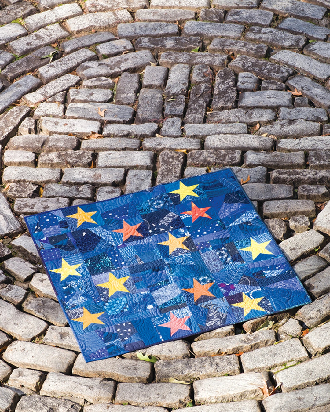 Modern Scrap Quilts by Sylvia Schaefer