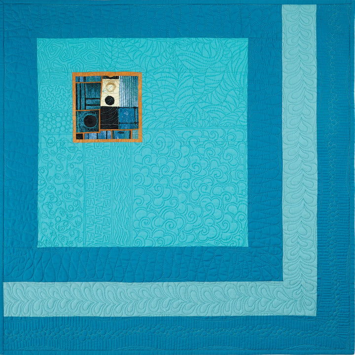 Modern Machine Quilting, 2nd Edition by Catherine Redford