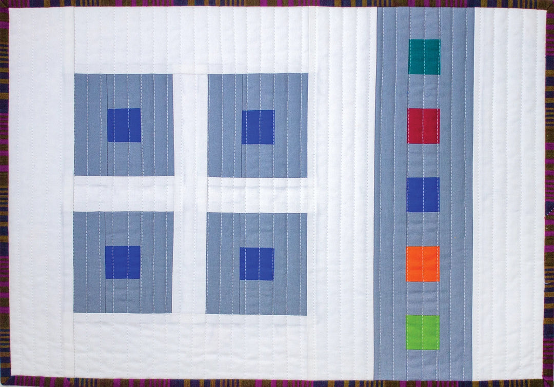 Modern Machine Quilting, 2nd Edition by Catherine Redford