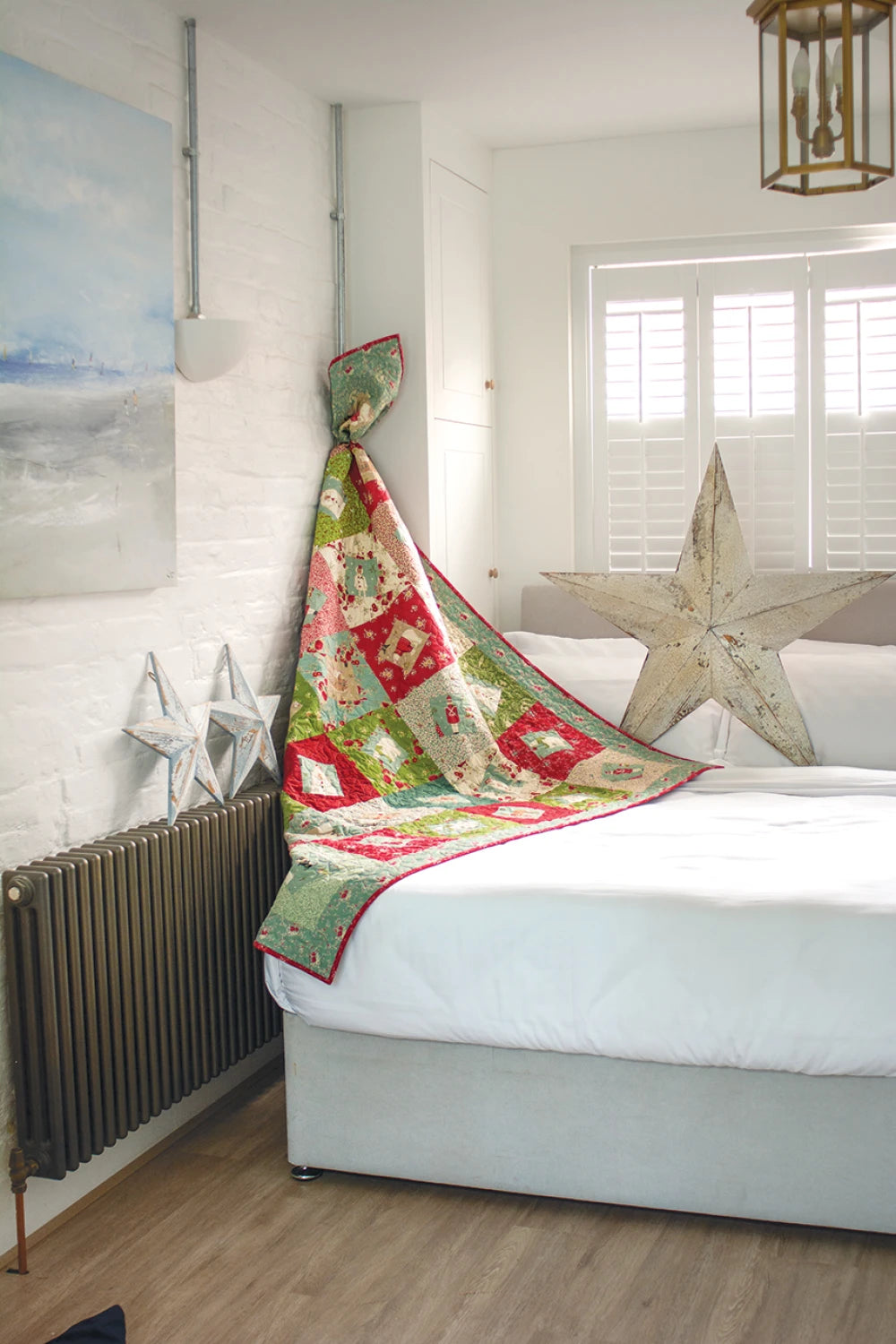 Layer Cake Quilts by Pam and Nicky Lintott