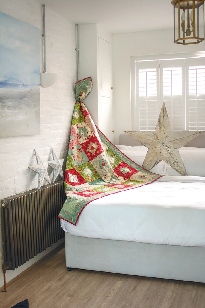 Layer Cake Quilts by Pam and Nicky Lintott