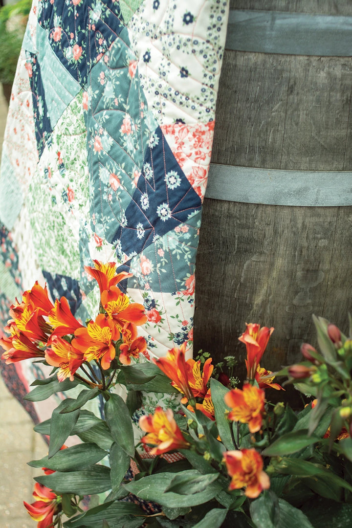 Layer Cake Quilts by Pam and Nicky Lintott