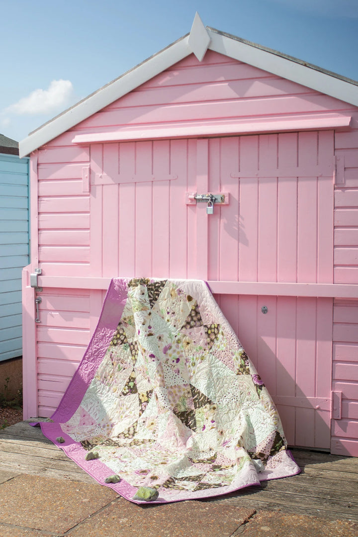 Layer Cake Quilts by Pam and Nicky Lintott