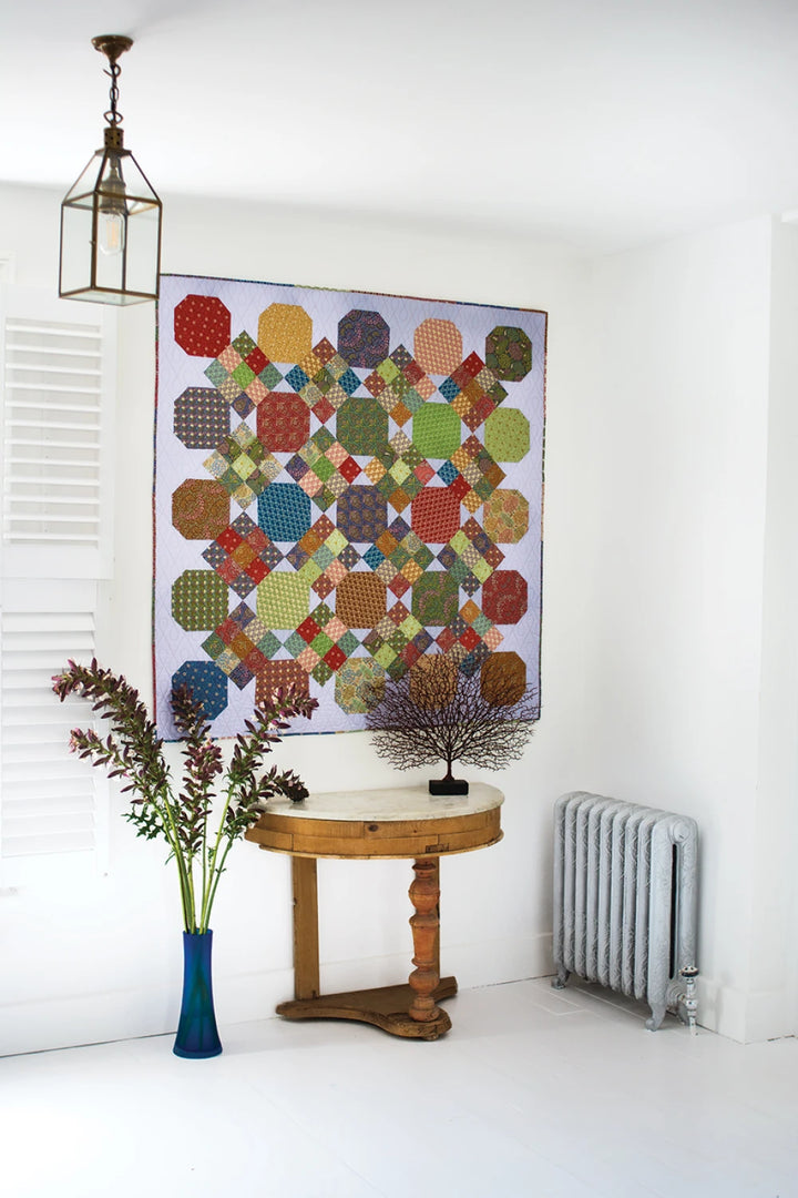 Layer Cake Quilts by Pam and Nicky Lintott