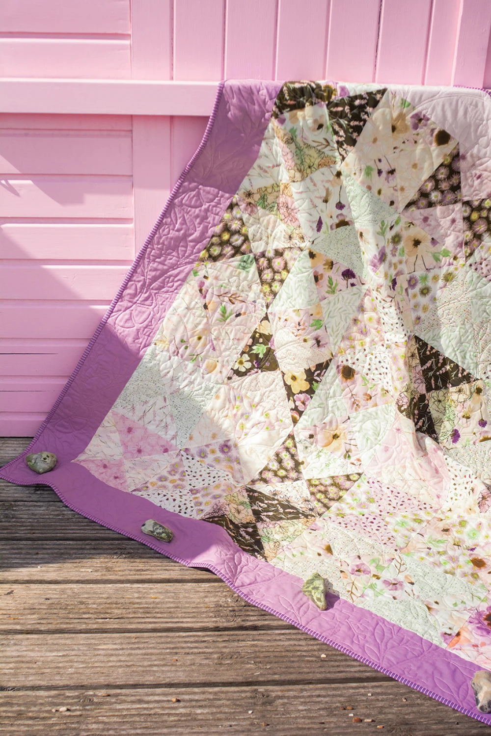 Layer Cake Quilts by Pam and Nicky Lintott