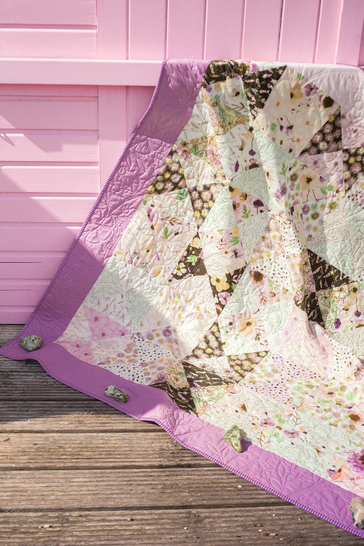 Layer Cake Quilts by Pam and Nicky Lintott