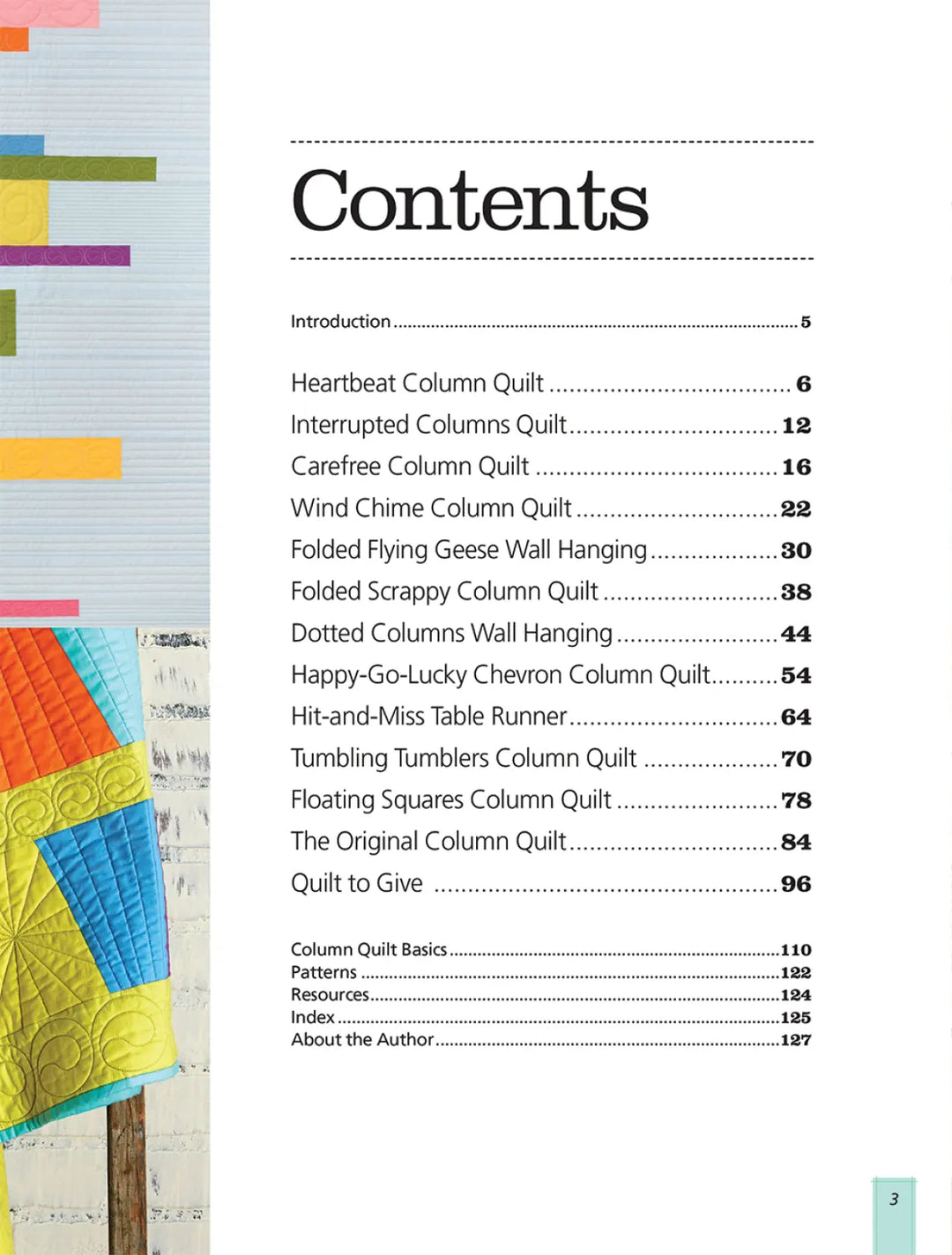 Quick Column Quilts by Nancy Zieman Quick Column Quilts by Nancy Zieman