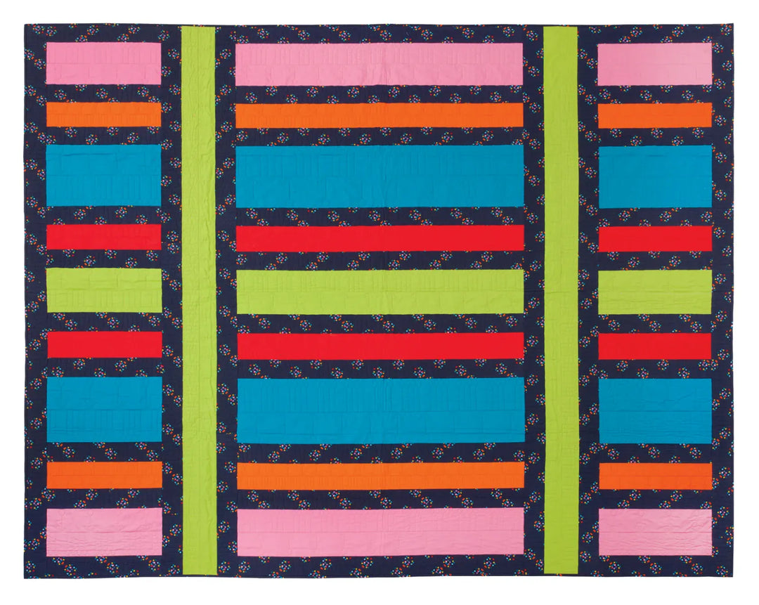 Quick Column Quilts by Nancy Zieman Quick Column Quilts by Nancy Zieman