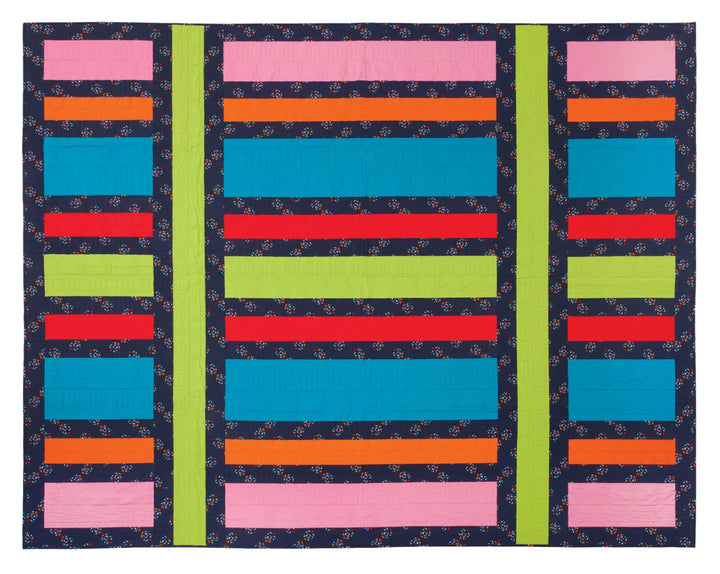 Quick Column Quilts by Nancy Zieman Quick Column Quilts by Nancy Zieman