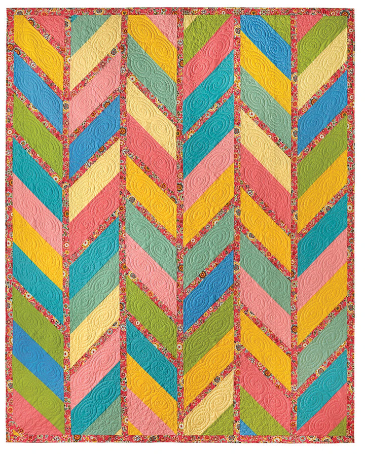 Quick Column Quilts by Nancy Zieman Quick Column Quilts by Nancy Zieman