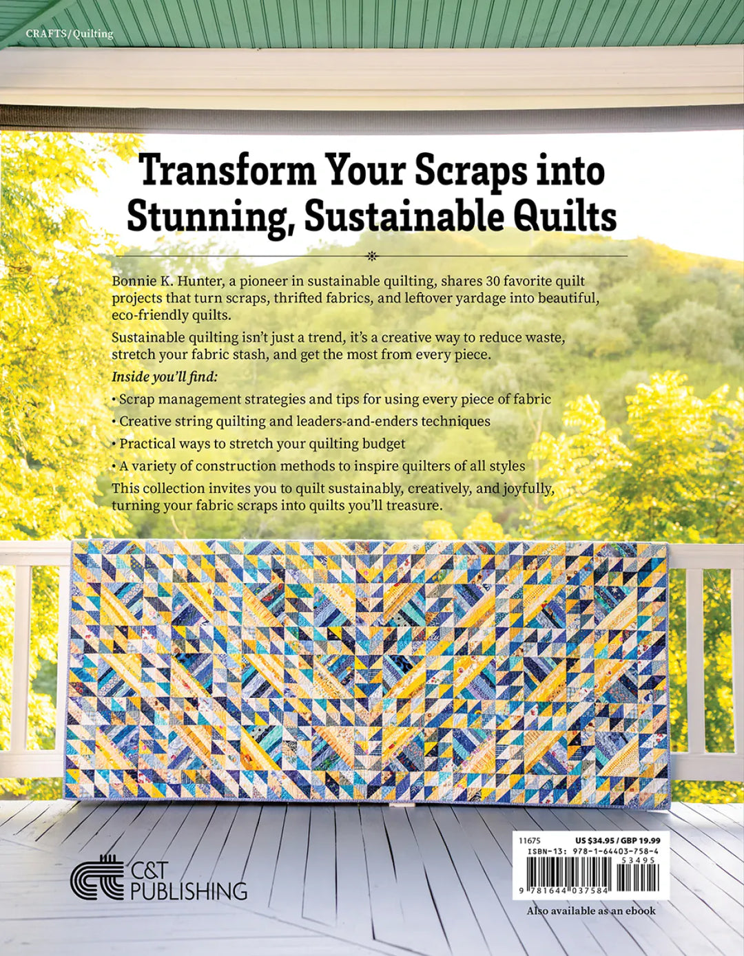 Bonnie Hunter's Scrap-Savvy Quilting Bonnie Hunter's Scrap-Savvy Quilting