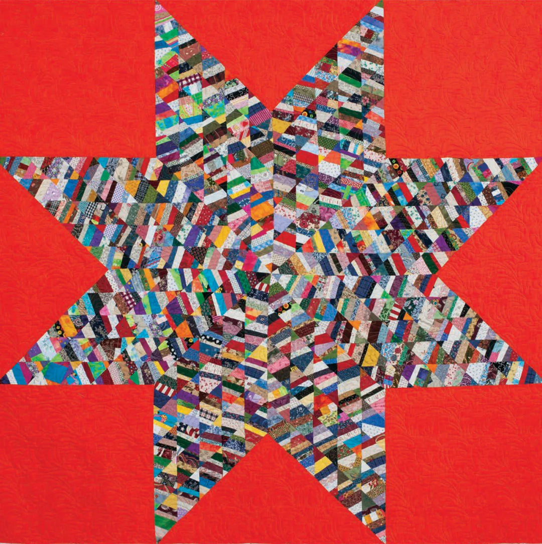 Bonnie Hunter's Scrap-Savvy Quilting Bonnie Hunter's Scrap-Savvy Quilting