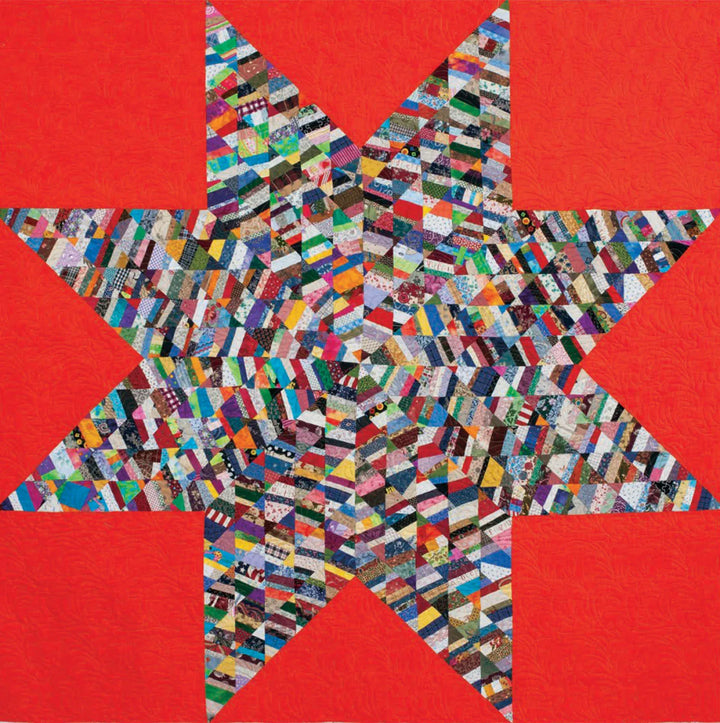 Bonnie Hunter's Scrap-Savvy Quilting Bonnie Hunter's Scrap-Savvy Quilting