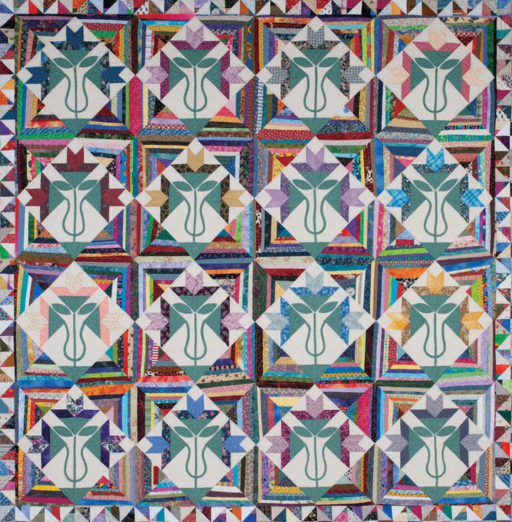 Bonnie Hunter's Scrap-Savvy Quilting Bonnie Hunter's Scrap-Savvy Quilting