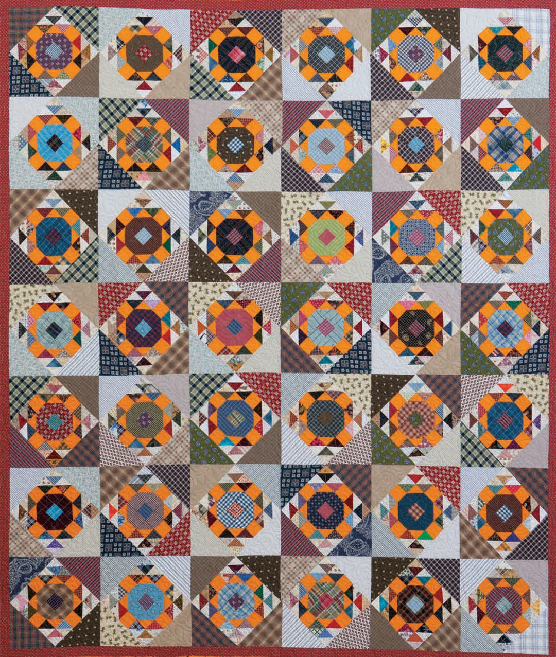 Bonnie Hunter's Scrap-Savvy Quilting Bonnie Hunter's Scrap-Savvy Quilting
