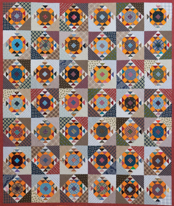 Bonnie Hunter's Scrap-Savvy Quilting Bonnie Hunter's Scrap-Savvy Quilting
