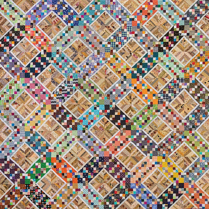 Bonnie Hunter's Scrap-Savvy Quilting Bonnie Hunter's Scrap-Savvy Quilting