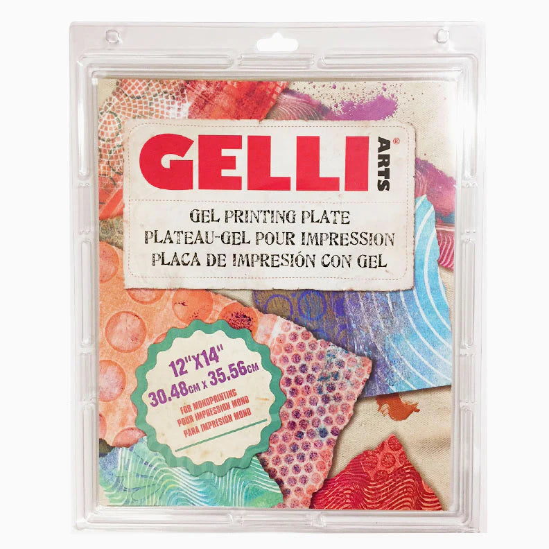 Gelli Arts Printing Plate, 12 in. x 14 in.