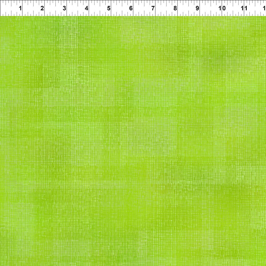 Green grid fabric swatch - 1WVN_12