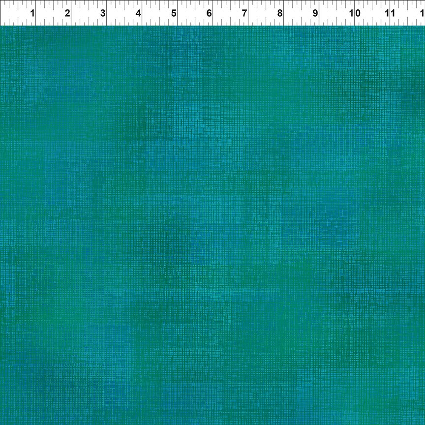 1WVN_17 Teal Textured Fabric