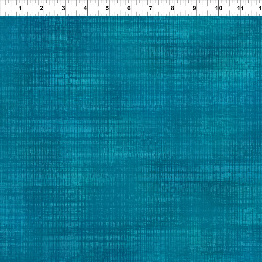 Teal textured fabric - 1WVN_20