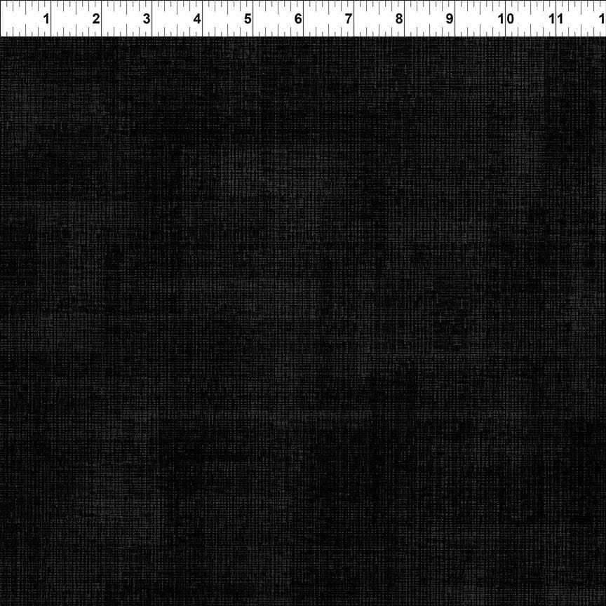 Black woven fabric texture - 1WVN_31
